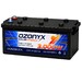 4 Bater�as Solares 250 Amperios 12 Voltios | Con Mantenimiento Ozonyx OZX250.A